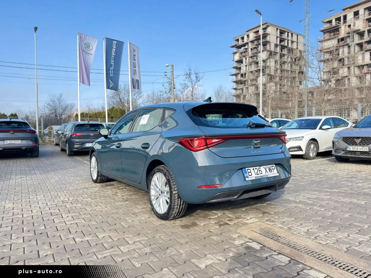 Seat Leon