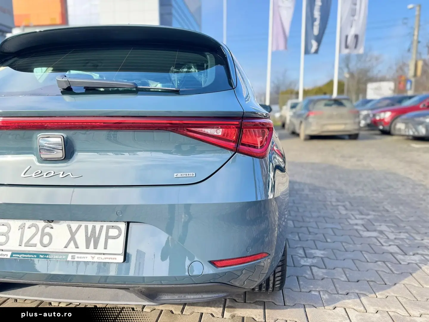 Seat Leon