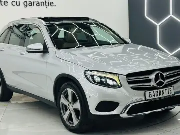 MERCEDESBENZ Glc 2017 2.2D E6 4x4 Garantie 12  Luni Rate Ava