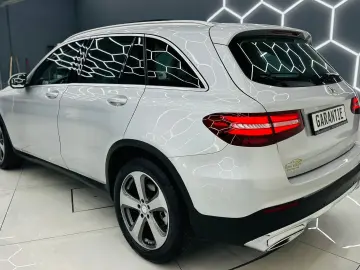 MERCEDESBENZ Glc 2017 2.2D E6 4x4 Garantie 12  Luni Rate Ava
