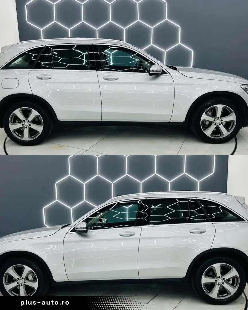 MERCEDESBENZ Glc 2017 2.2D E6 4x4 Garantie 12  Luni Rate Ava