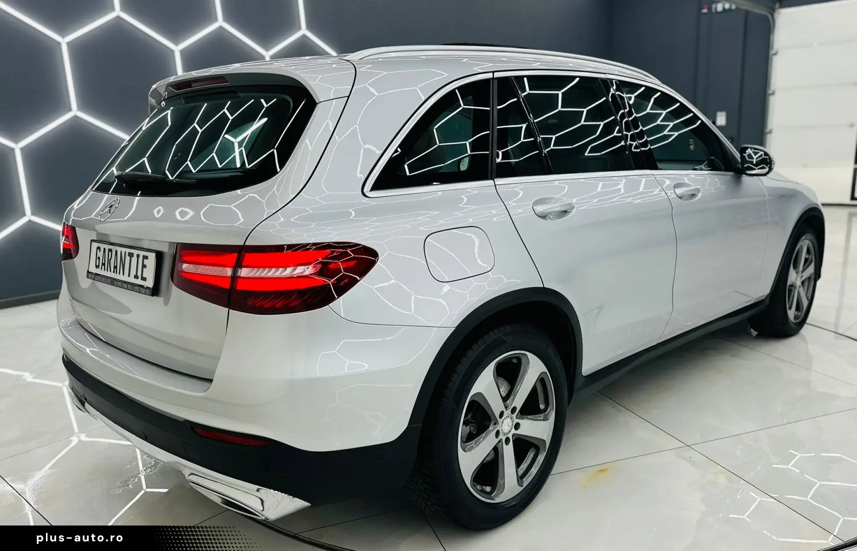 MERCEDESBENZ Glc 2017 2.2D E6 4x4 Garantie 12  Luni Rate Ava