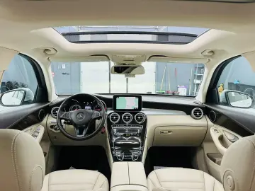 MERCEDESBENZ Glc 2017 2.2D E6 4x4 Garantie 12  Luni Rate Ava