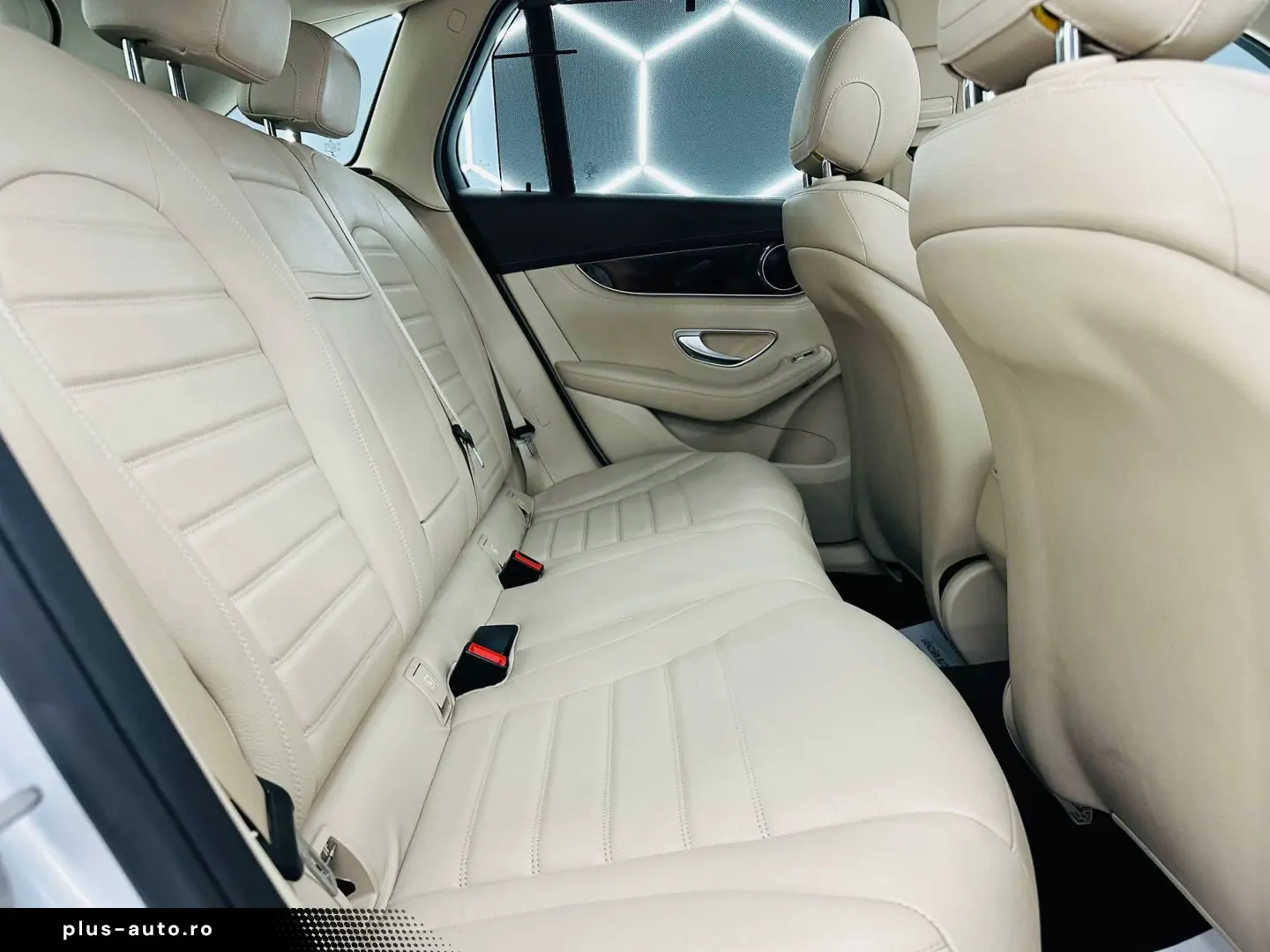 MERCEDESBENZ Glc 2017 2.2D E6 4x4 Garantie 12  Luni Rate Ava