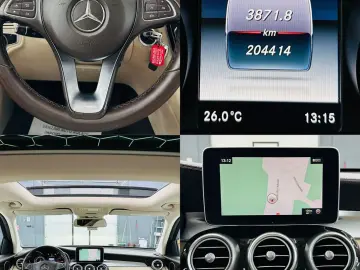 MERCEDESBENZ Glc 2017 2.2D E6 4x4 Garantie 12  Luni Rate Ava