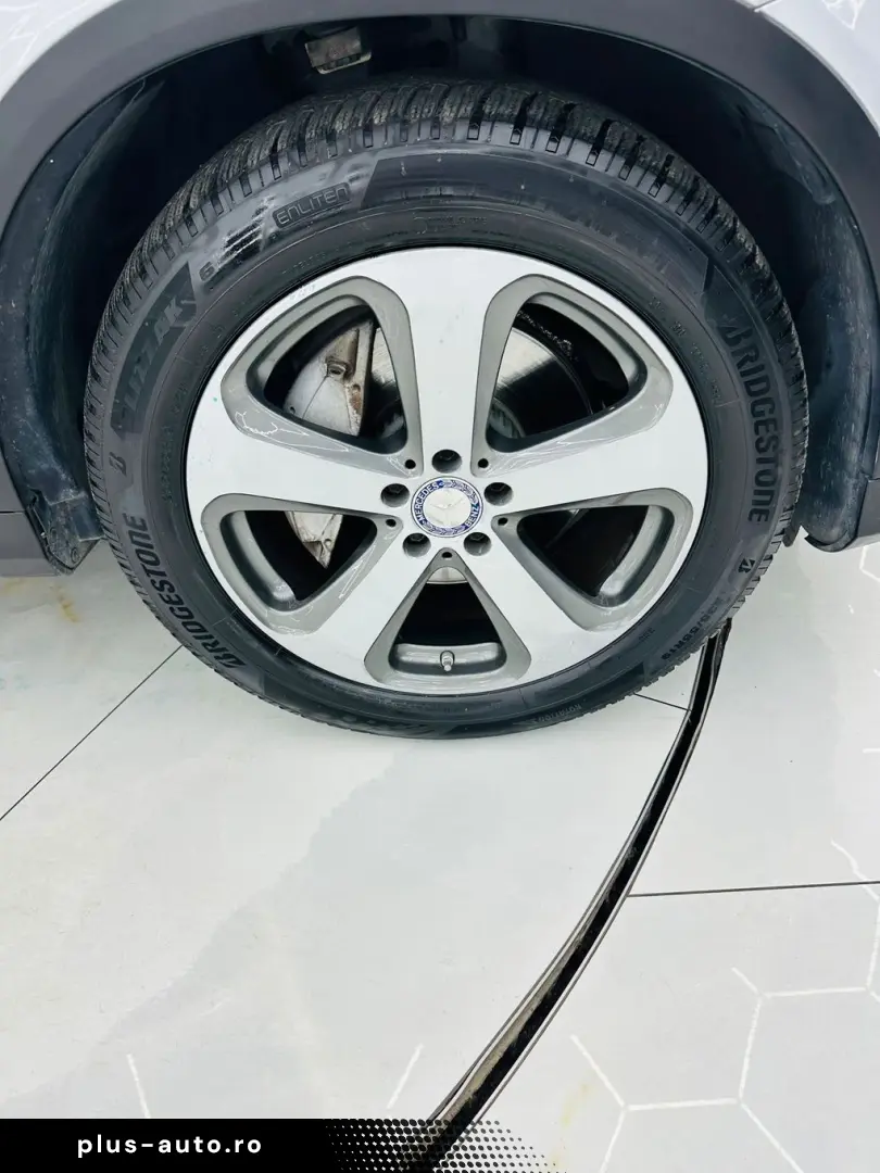 MERCEDESBENZ Glc 2017 2.2D E6 4x4 Garantie 12  Luni Rate Ava