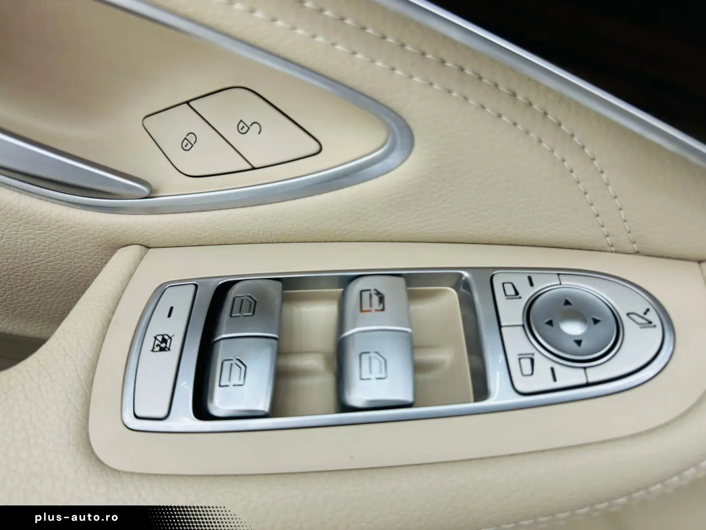 MERCEDESBENZ Glc 2017 2.2D E6 4x4 Garantie 12  Luni Rate Ava