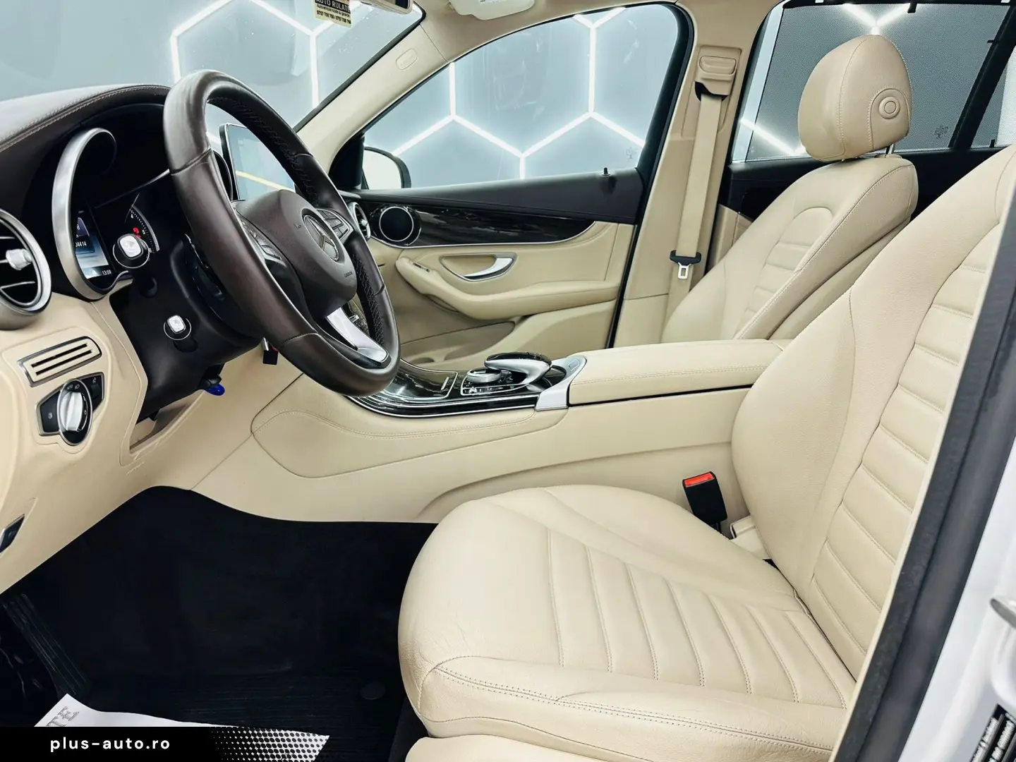 MERCEDESBENZ Glc 2017 2.2D E6 4x4 Garantie 12  Luni Rate Ava