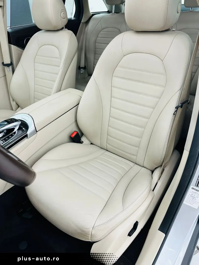 MERCEDESBENZ Glc 2017 2.2D E6 4x4 Garantie 12  Luni Rate Ava