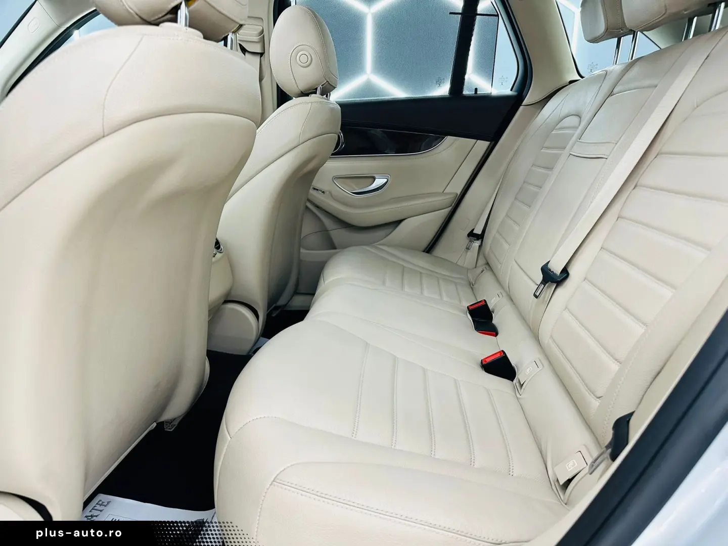 MERCEDESBENZ Glc 2017 2.2D E6 4x4 Garantie 12  Luni Rate Ava