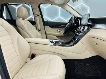MERCEDESBENZ Glc 2017 2.2D E6 4x4 Garantie 12  Luni Rate Ava