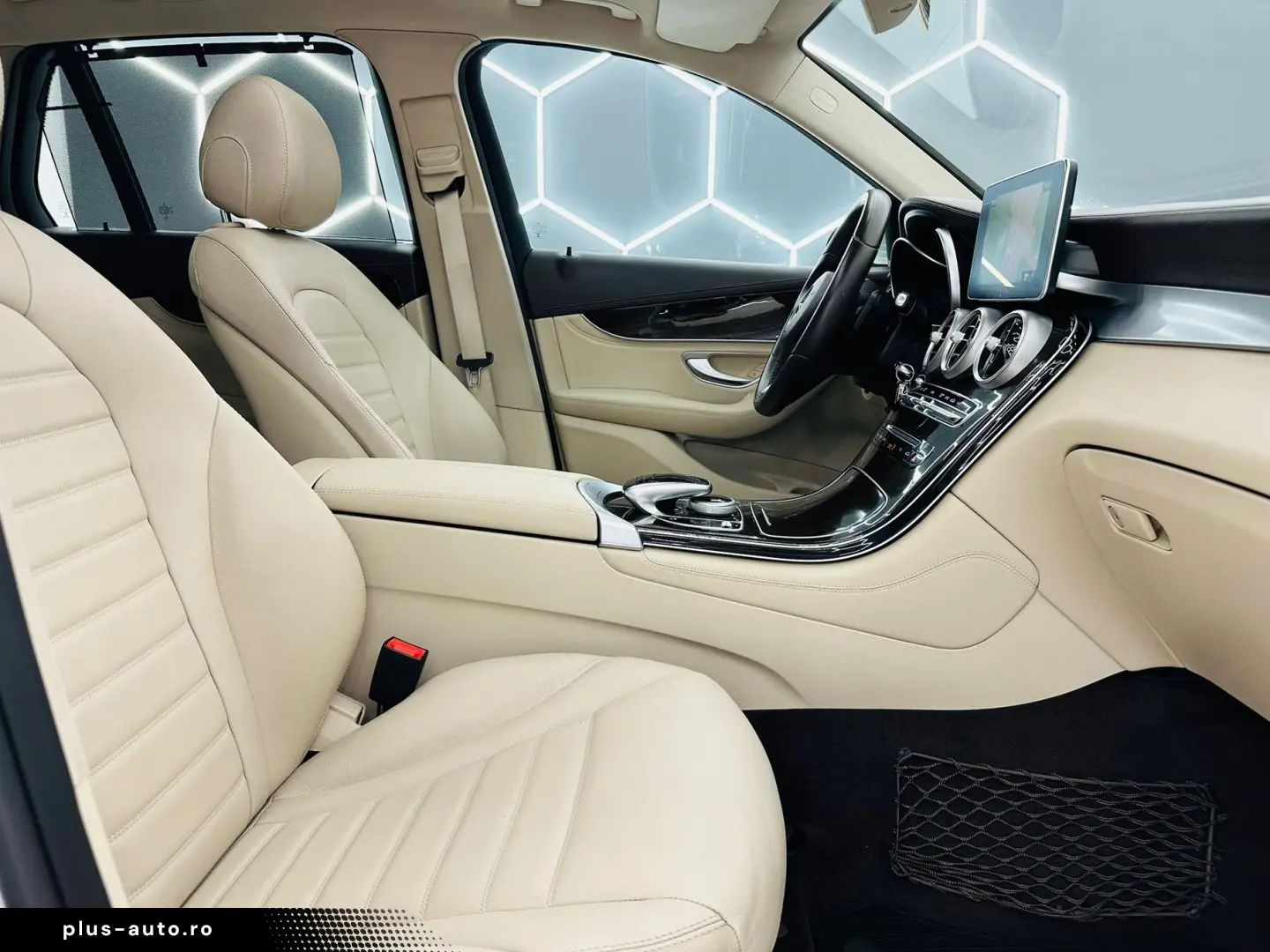 MERCEDESBENZ Glc 2017 2.2D E6 4x4 Garantie 12  Luni Rate Ava