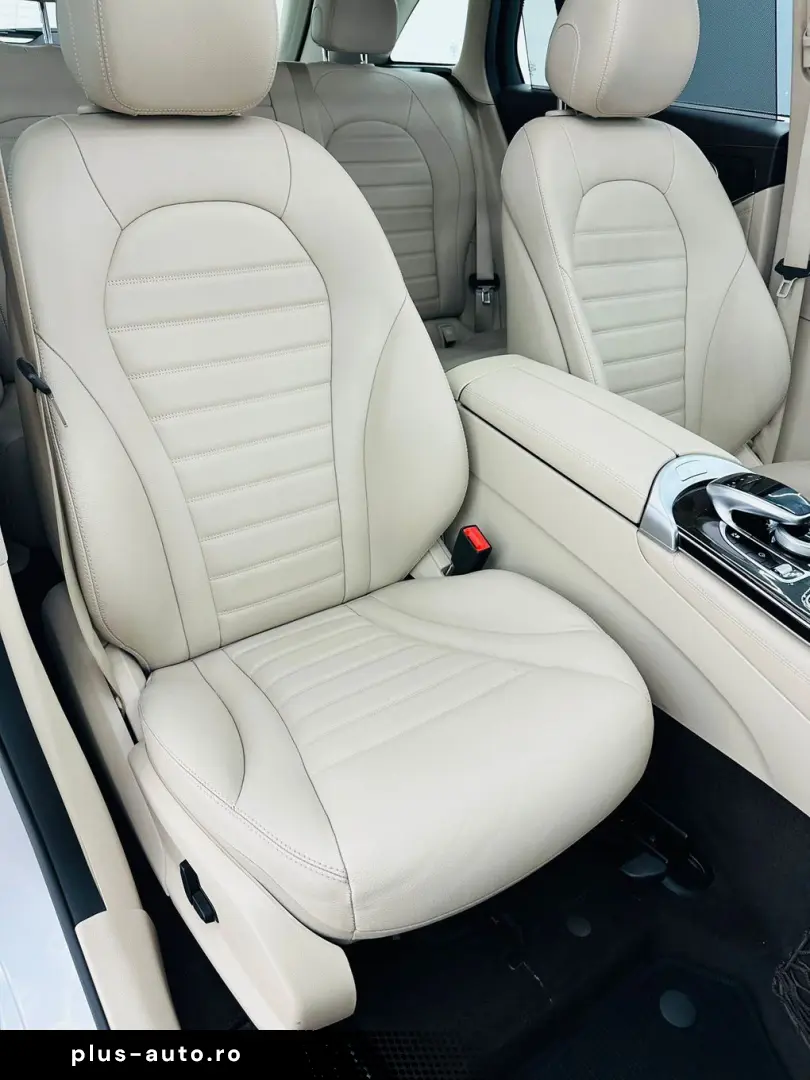 MERCEDESBENZ Glc 2017 2.2D E6 4x4 Garantie 12  Luni Rate Ava