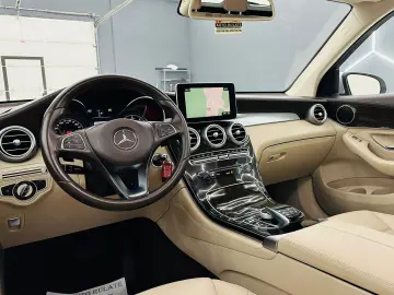 MERCEDESBENZ Glc 2017 2.2D E6 4x4 Garantie 12  Luni Rate Ava