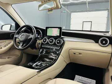 MERCEDESBENZ Glc 2017 2.2D E6 4x4 Garantie 12  Luni Rate Ava