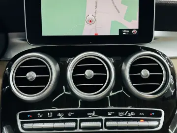 MERCEDESBENZ Glc 2017 2.2D E6 4x4 Garantie 12  Luni Rate Ava