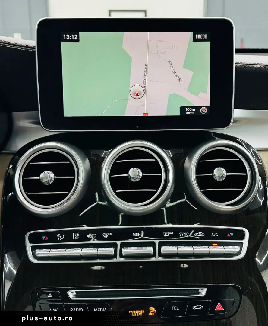 MERCEDESBENZ Glc 2017 2.2D E6 4x4 Garantie 12  Luni Rate Ava