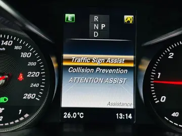 MERCEDESBENZ Glc 2017 2.2D E6 4x4 Garantie 12  Luni Rate Ava