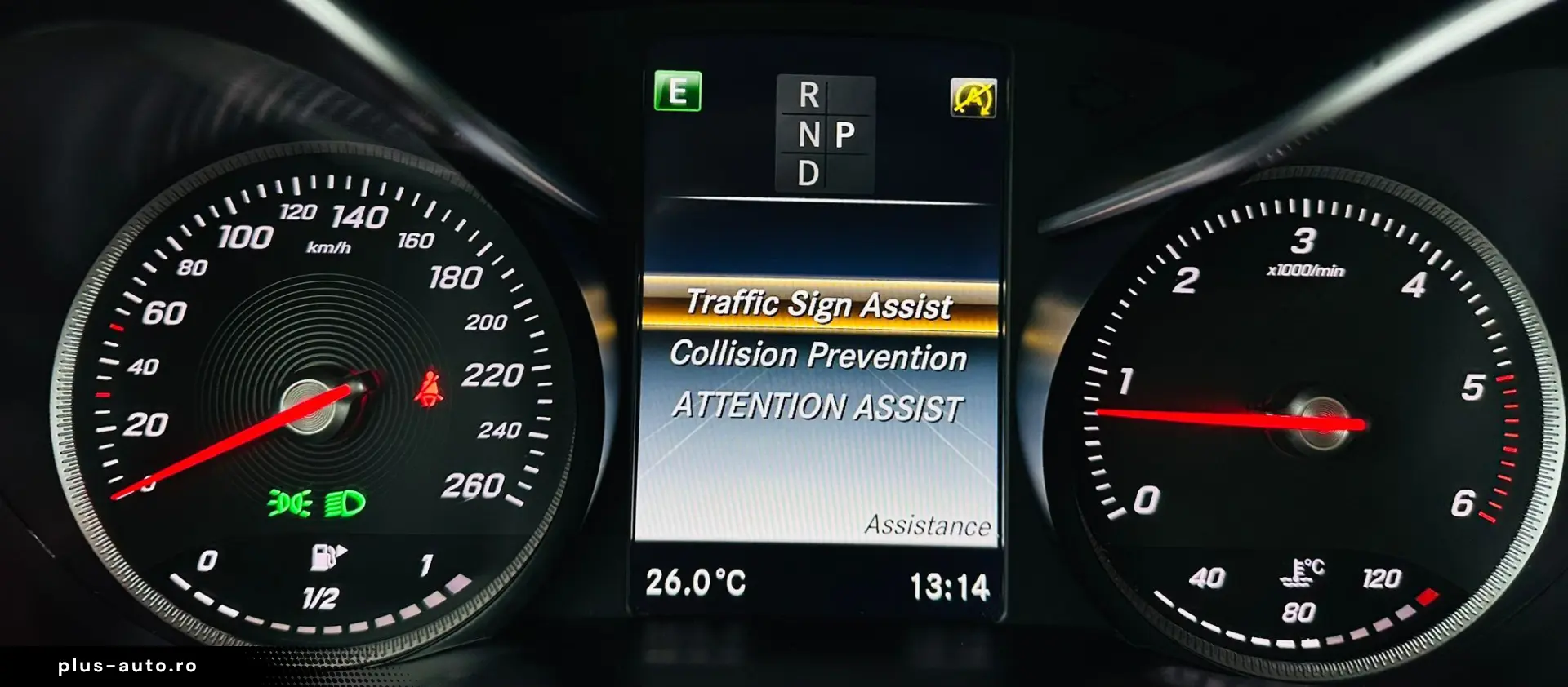 MERCEDESBENZ Glc 2017 2.2D E6 4x4 Garantie 12  Luni Rate Ava