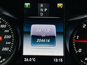 MERCEDESBENZ Glc 2017 2.2D E6 4x4 Garantie 12  Luni Rate Ava