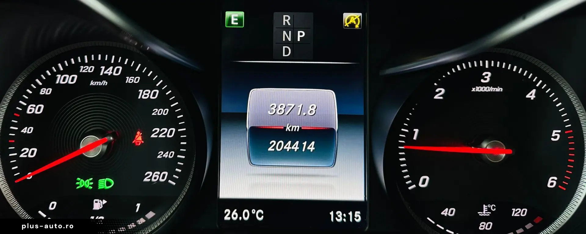 MERCEDESBENZ Glc 2017 2.2D E6 4x4 Garantie 12  Luni Rate Ava