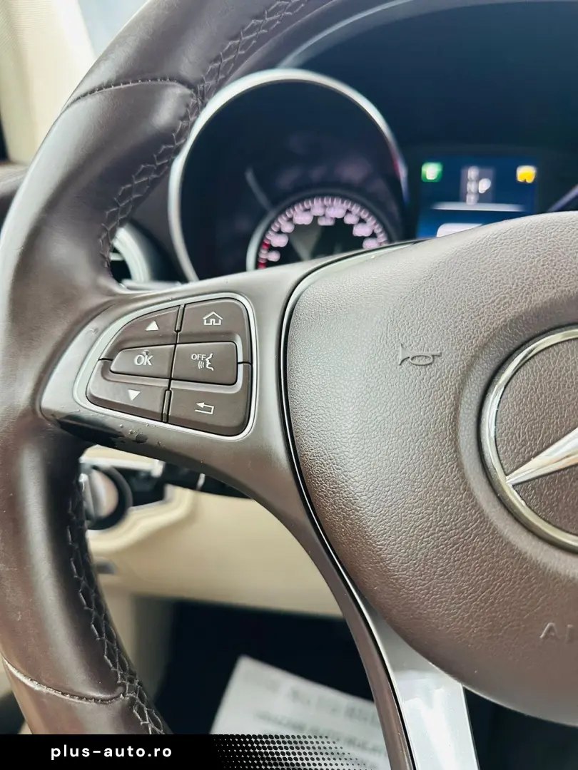MERCEDESBENZ Glc 2017 2.2D E6 4x4 Garantie 12  Luni Rate Ava