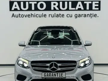 MERCEDESBENZ Glc 2017 2.2D E6 4x4 Garantie 12  Luni Rate Ava