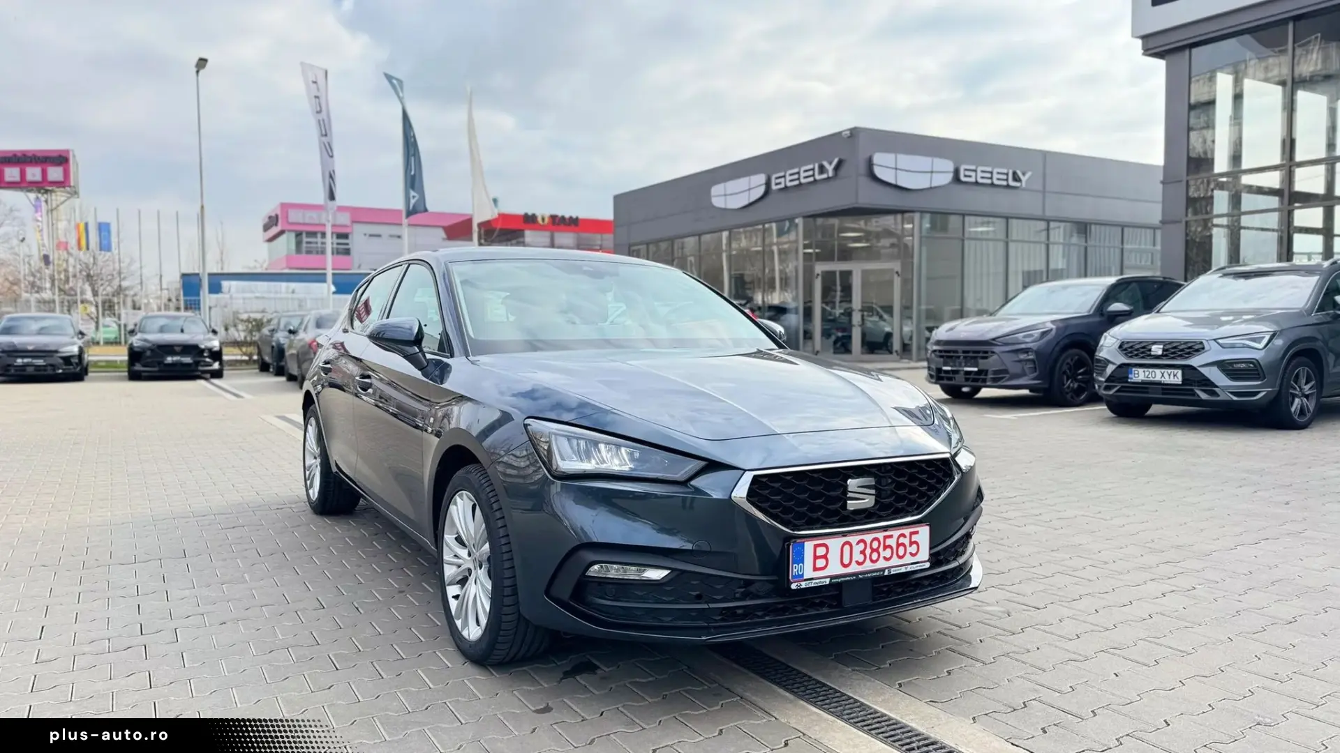 Seat Leon