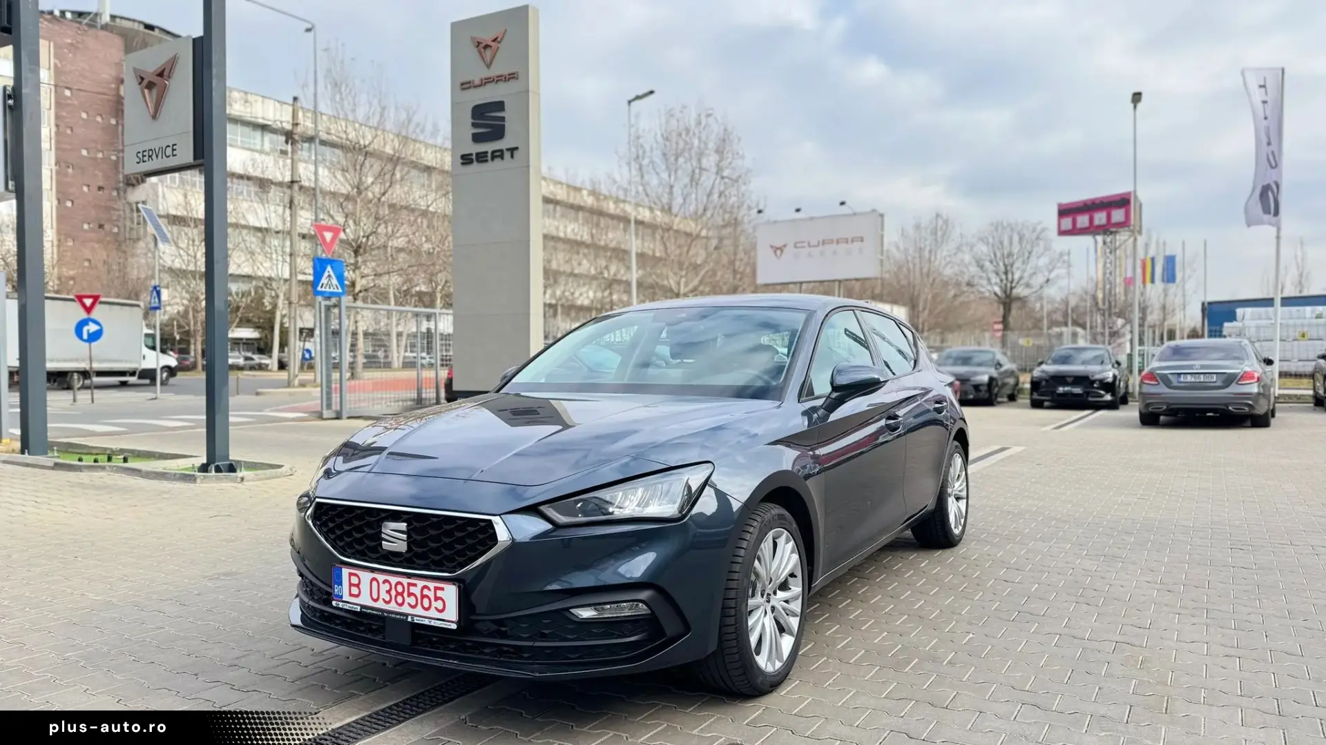 Seat Leon