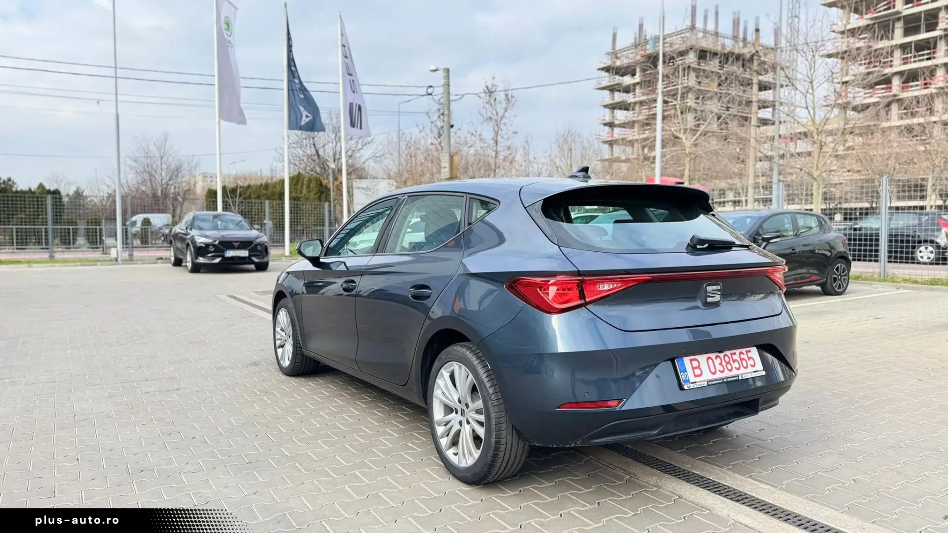 Seat Leon