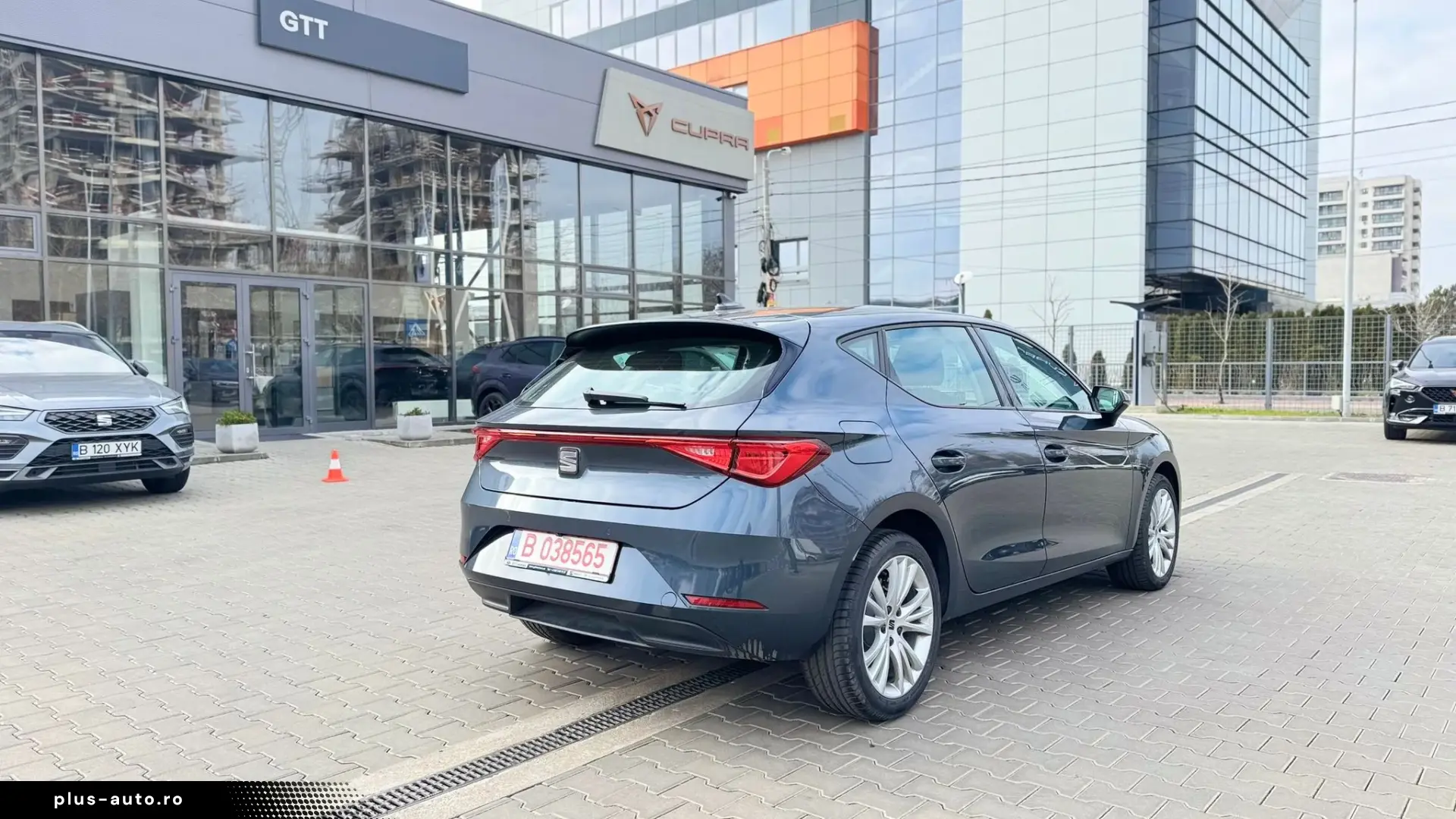 Seat Leon