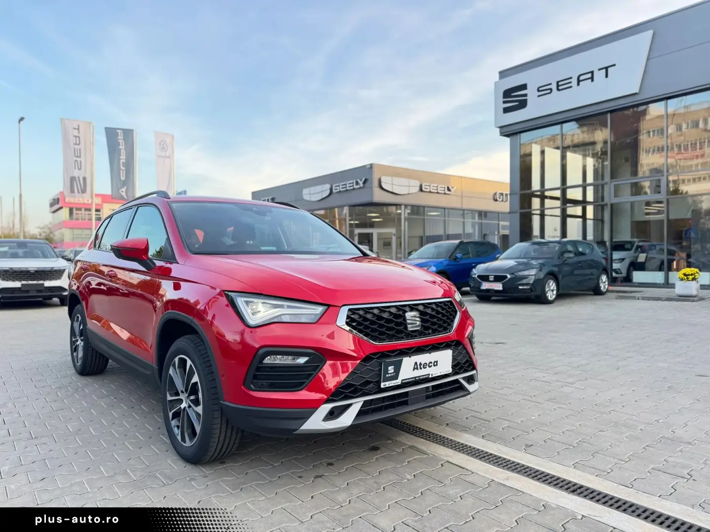 Seat Ateca