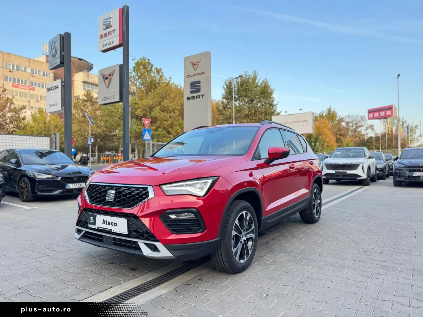 Seat Ateca