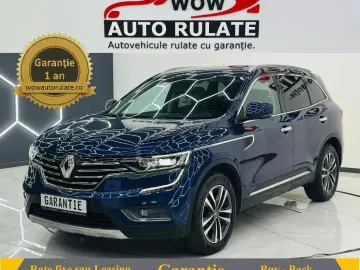 RENAULT KOLEOS 2018 1.6D E6 Garantie 12 Luni Rate Avans 0 Do