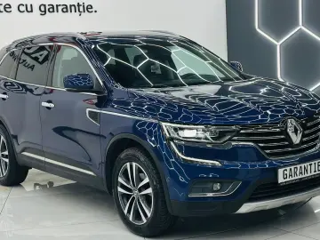 RENAULT KOLEOS 2018 1.6D E6 Garantie 12 Luni Rate Avans 0 Do