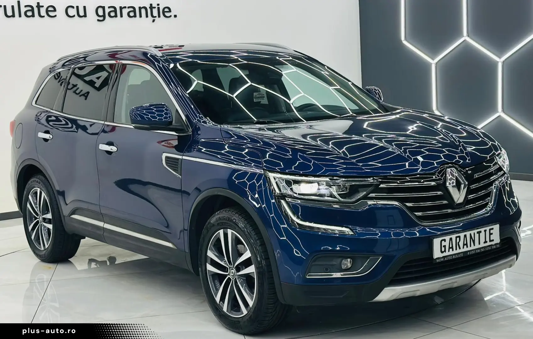 RENAULT KOLEOS 2018 1.6D E6 Garantie 12 Luni Rate Avans 0 Do