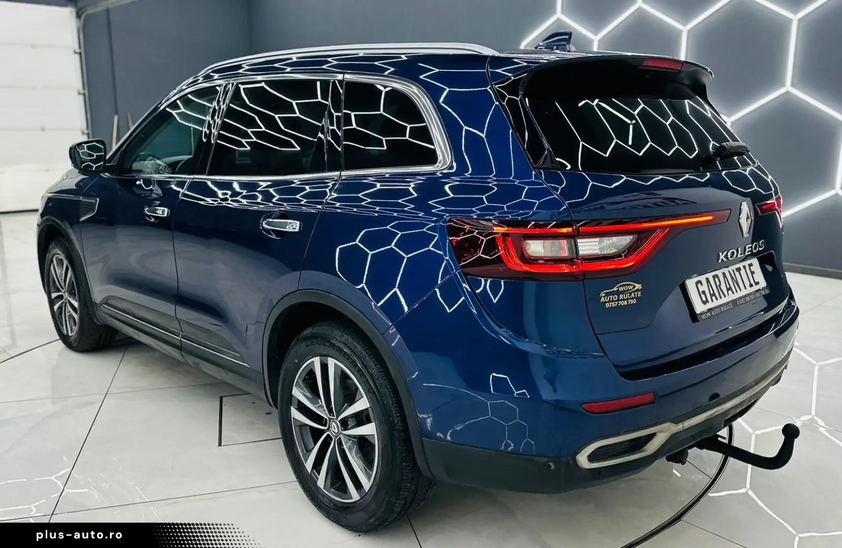 RENAULT KOLEOS 2018 1.6D E6 Garantie 12 Luni Rate Avans 0 Do
