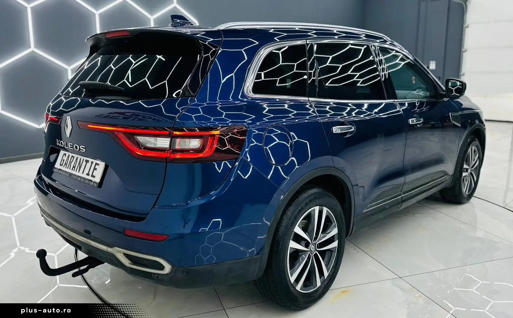RENAULT KOLEOS 2018 1.6D E6 Garantie 12 Luni Rate Avans 0 Do