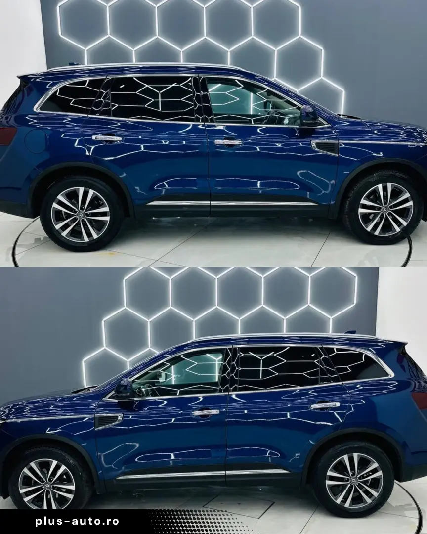 RENAULT KOLEOS 2018 1.6D E6 Garantie 12 Luni Rate Avans 0 Do