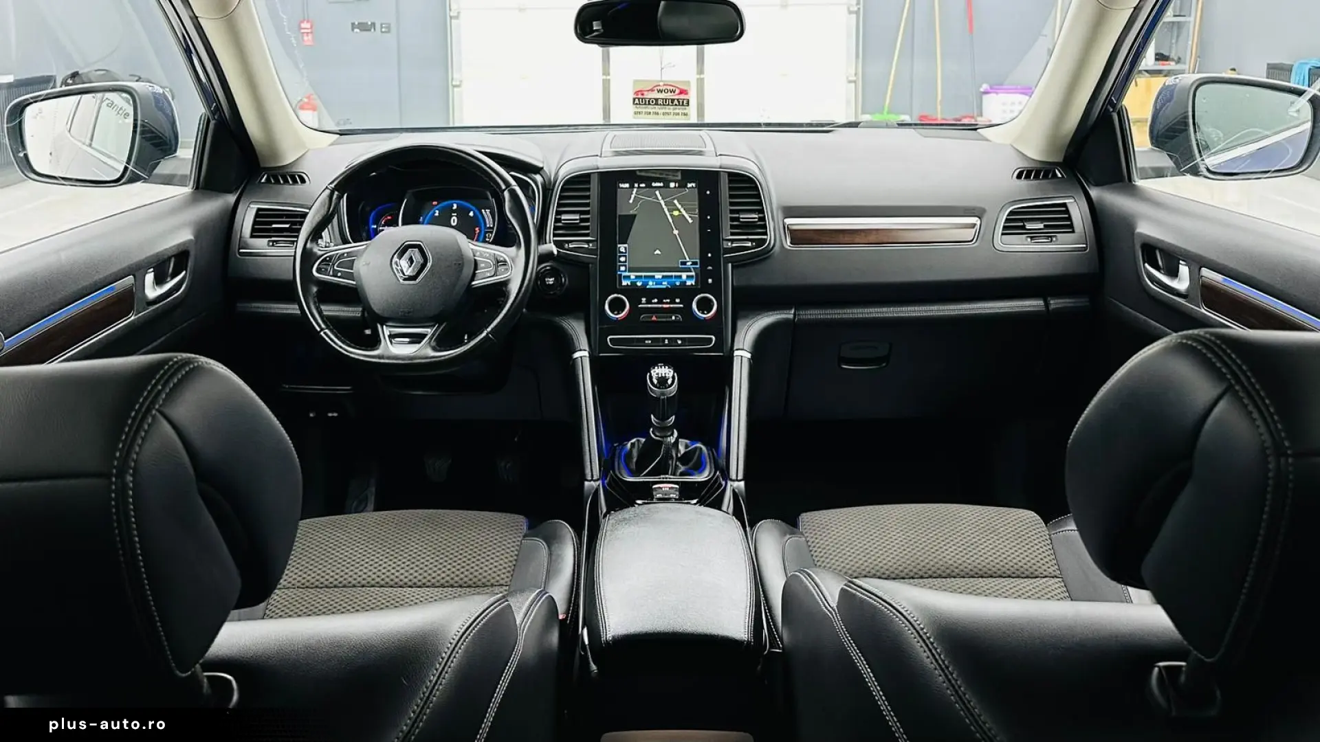 RENAULT KOLEOS 2018 1.6D E6 Garantie 12 Luni Rate Avans 0 Do