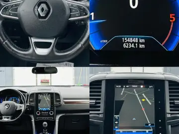 RENAULT KOLEOS 2018 1.6D E6 Garantie 12 Luni Rate Avans 0 Do