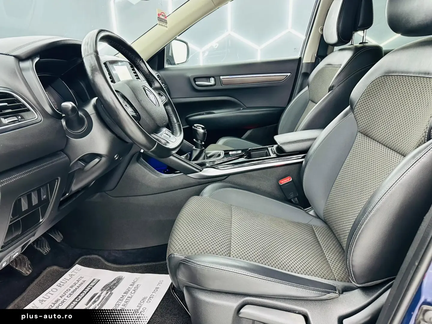 RENAULT KOLEOS 2018 1.6D E6 Garantie 12 Luni Rate Avans 0 Do