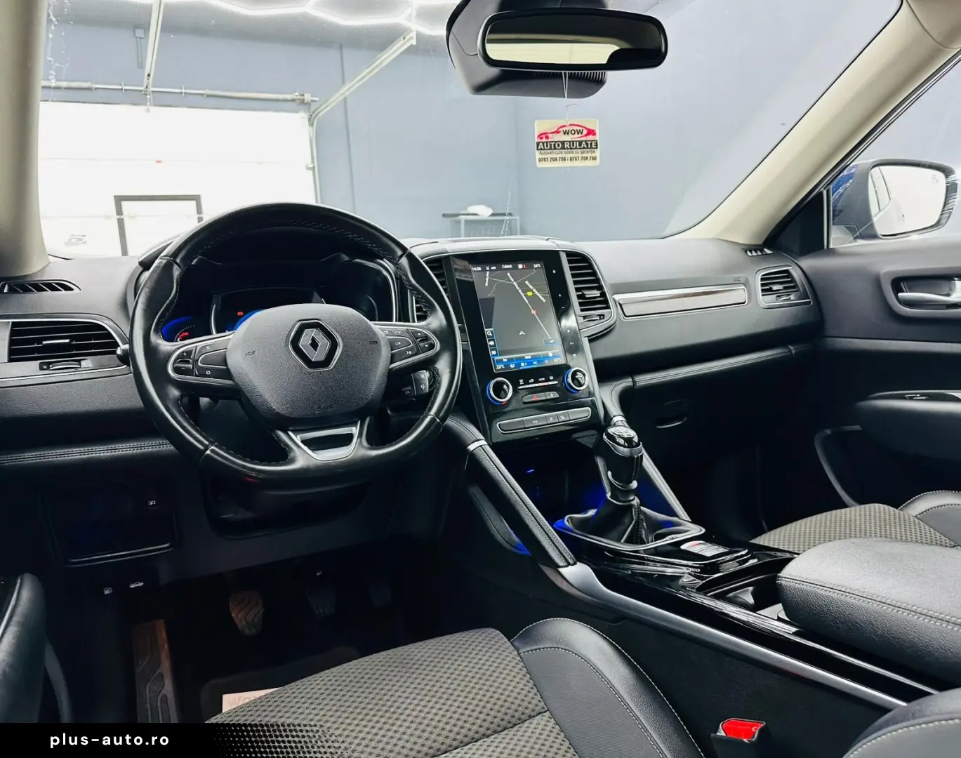 RENAULT KOLEOS 2018 1.6D E6 Garantie 12 Luni Rate Avans 0 Do