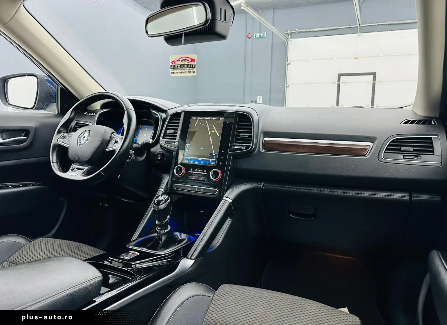 RENAULT KOLEOS 2018 1.6D E6 Garantie 12 Luni Rate Avans 0 Do
