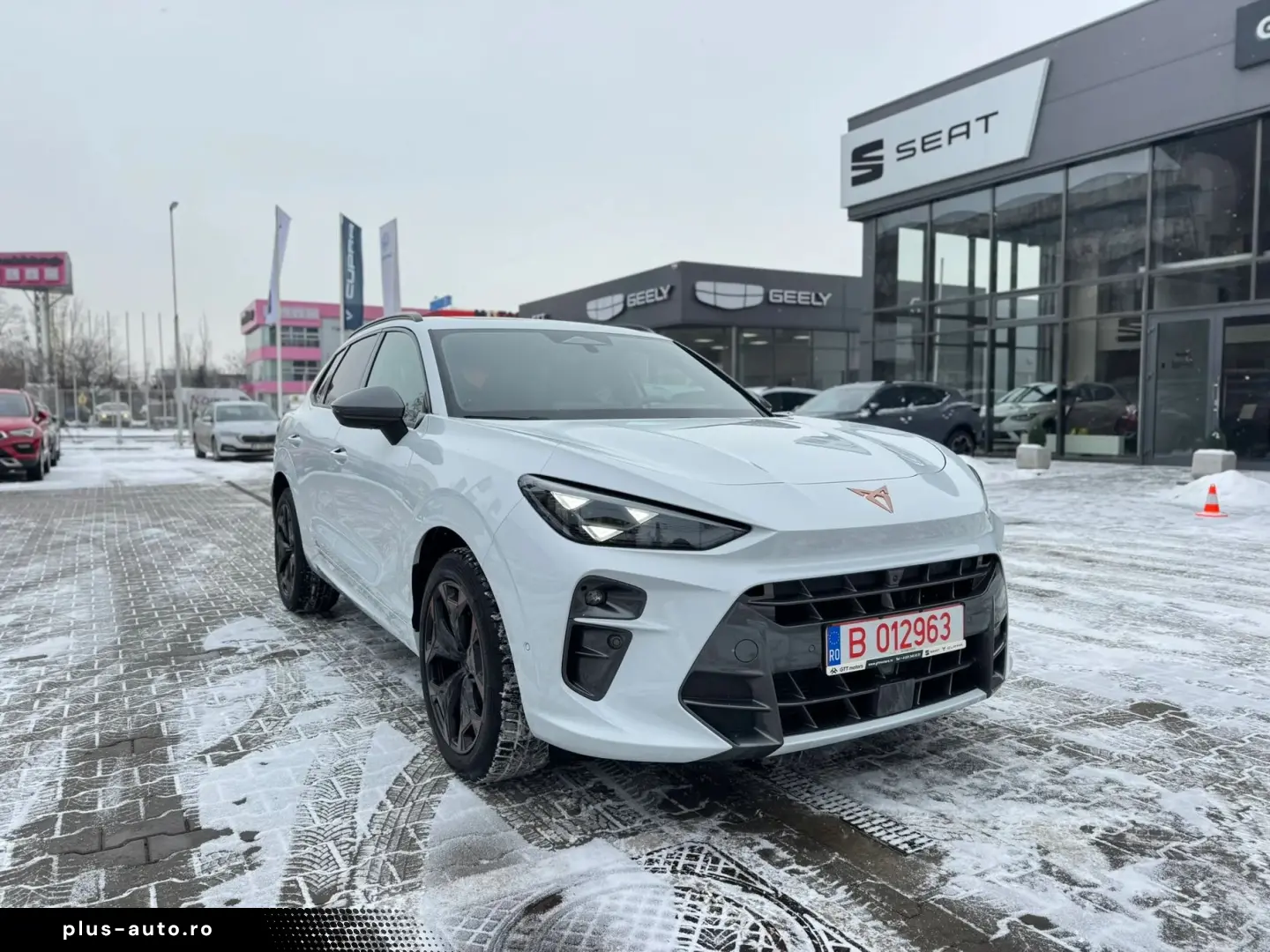 Cupra Terramar