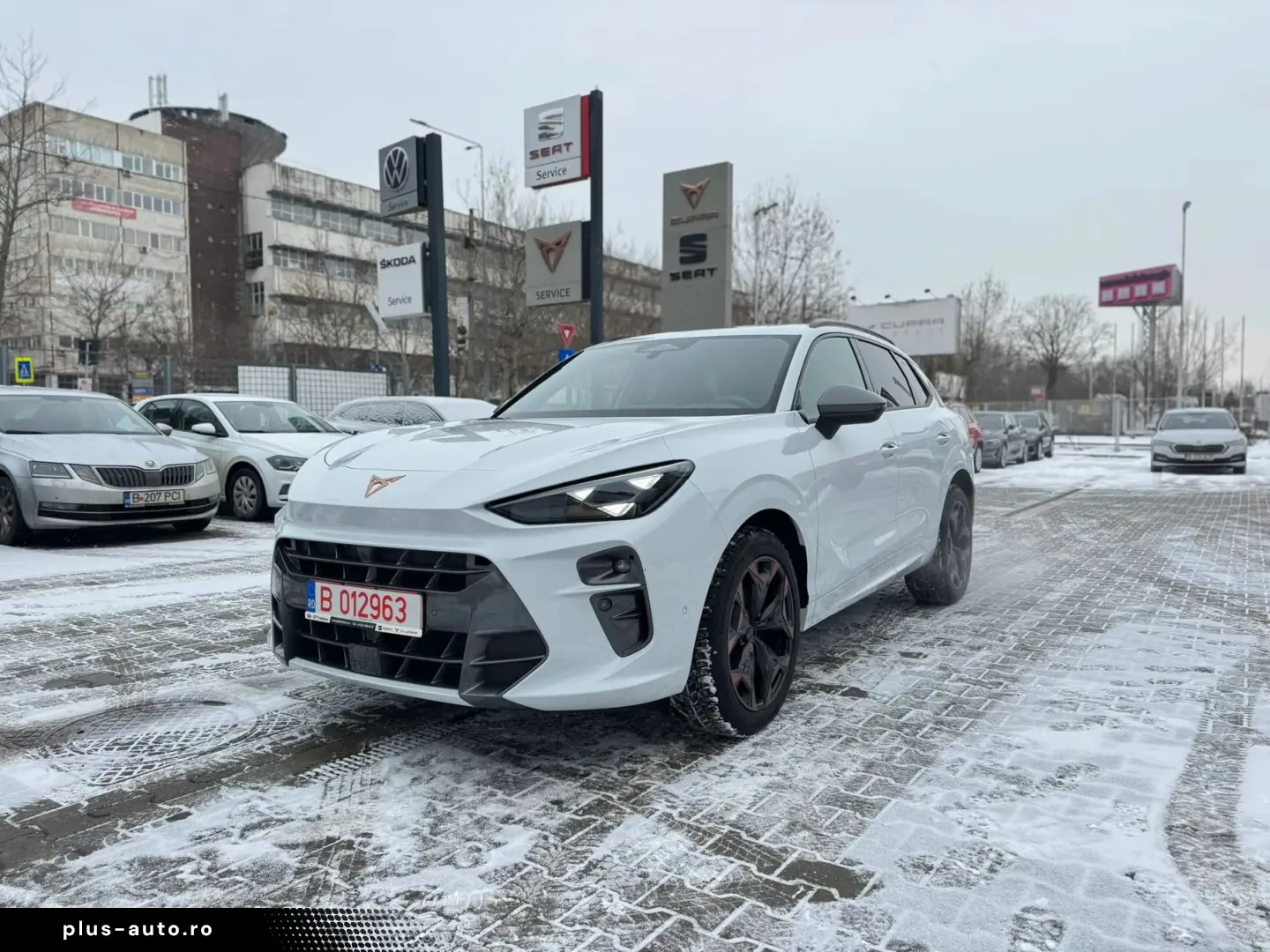 Cupra Terramar