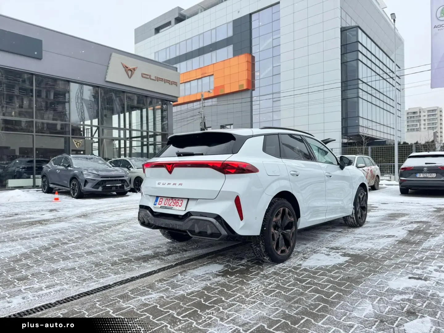 Cupra Terramar