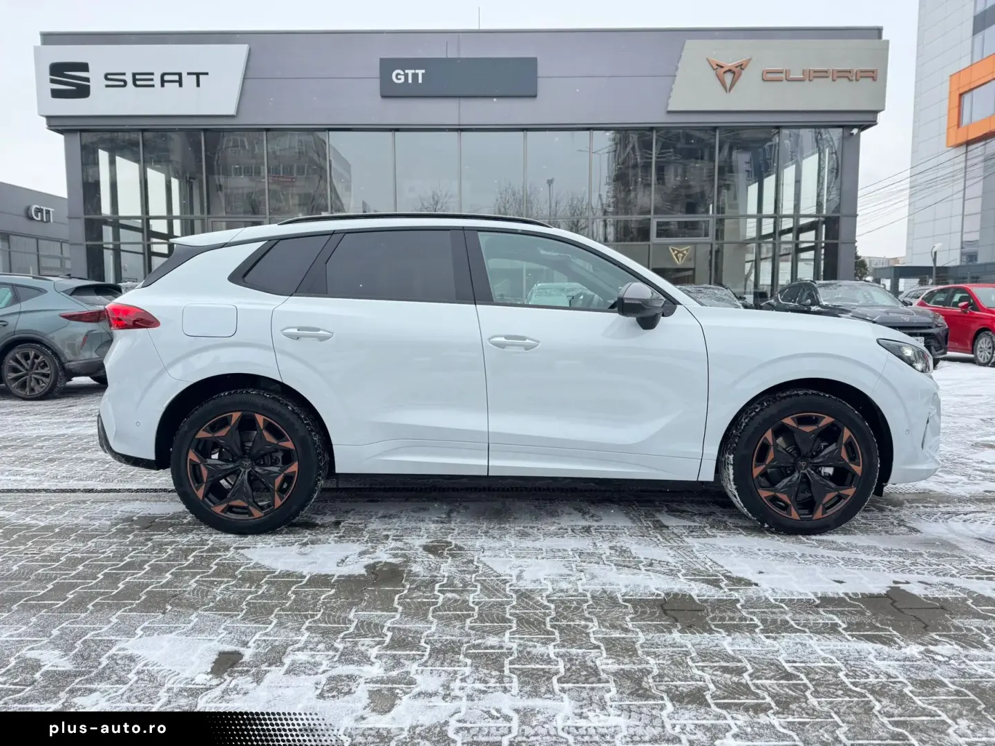 Cupra Terramar