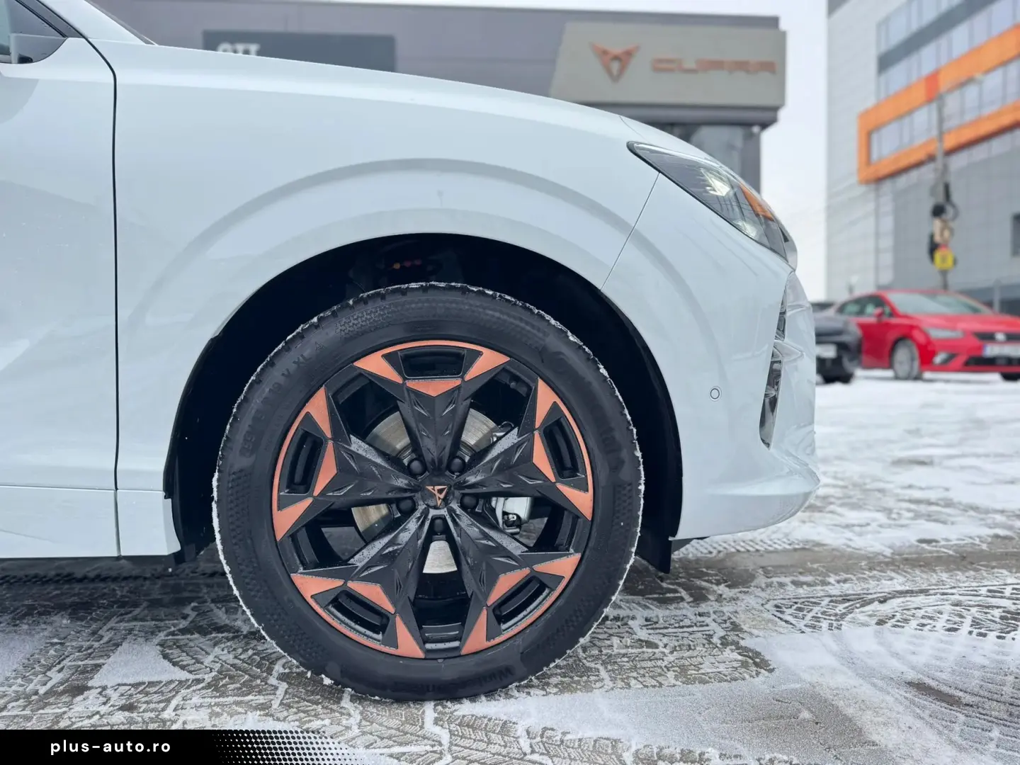 Cupra Terramar