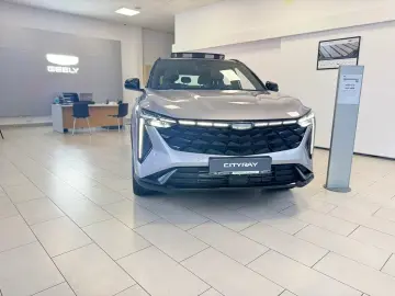 Geely Cityray